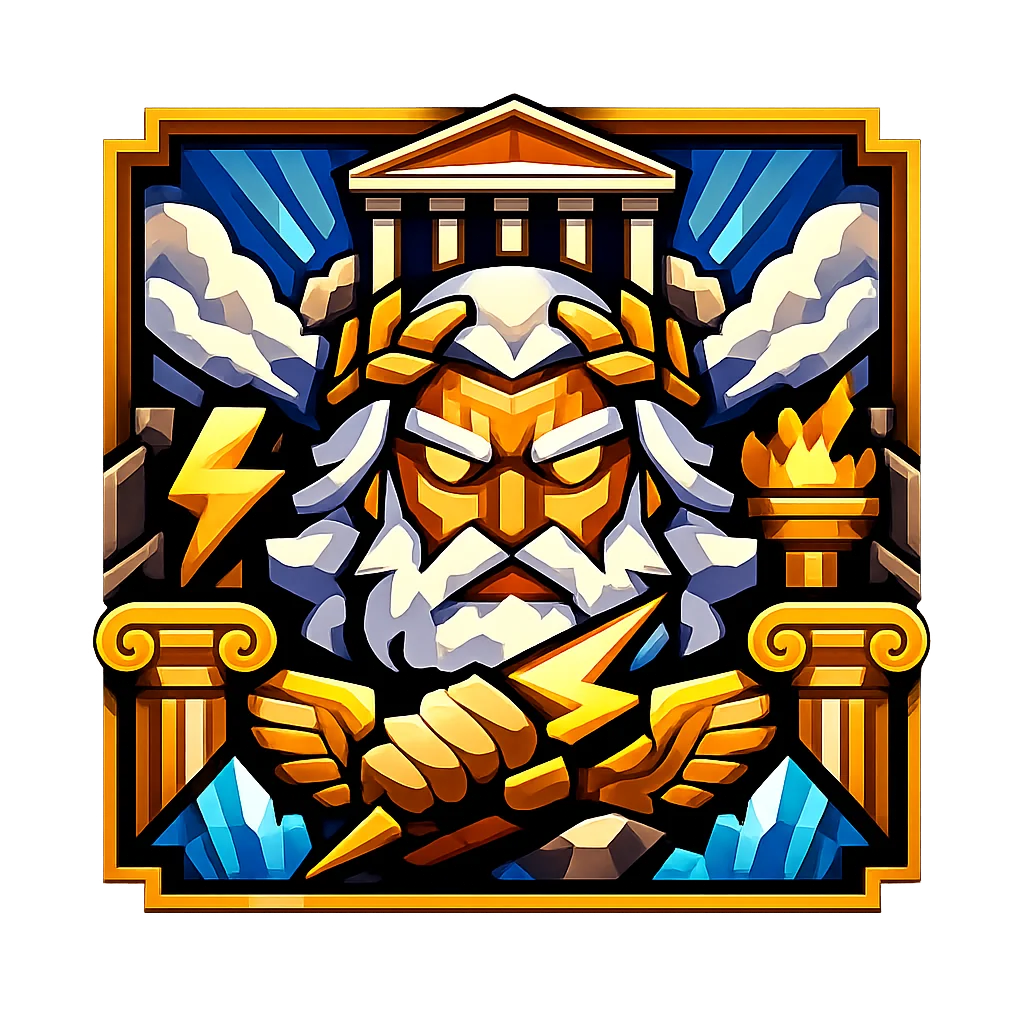 Age of the Gods: King of Olympus Megaways